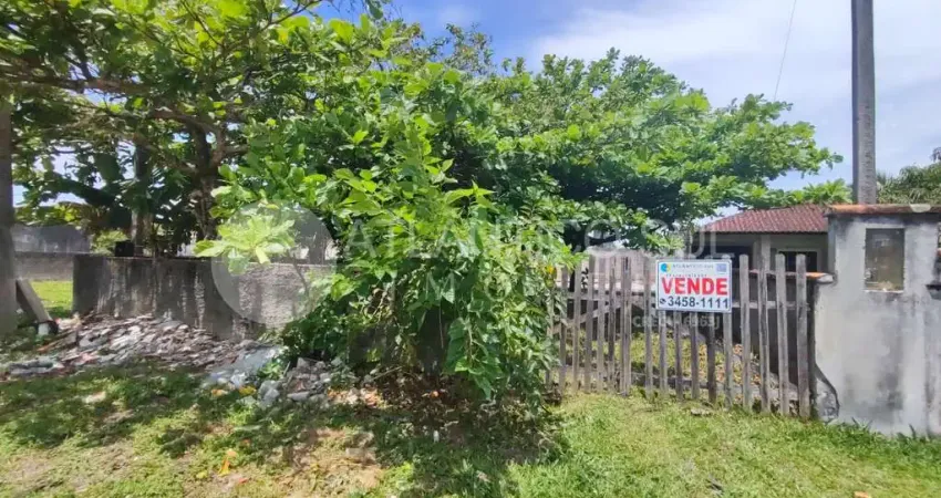 Terreno à venda no Santa Terezinha, Pontal do Paraná 
