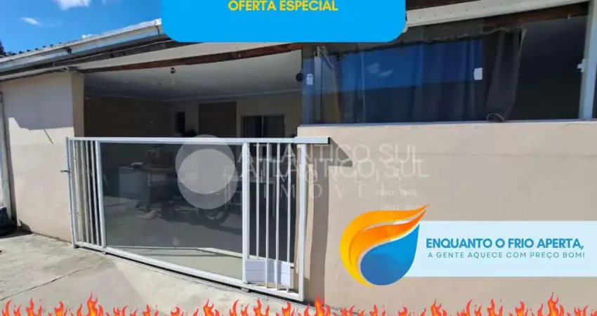 Casa com 2 quartos em condomínio, próximo ao mar, carmery, pontal do paraná