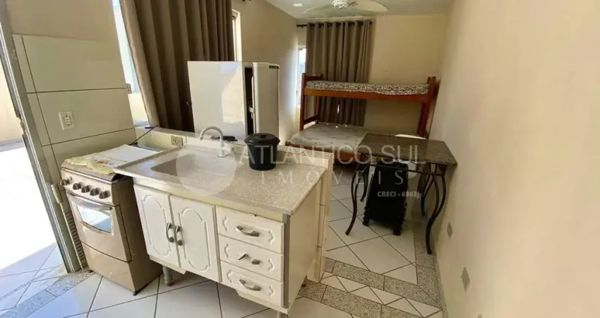 Kitnet / Stúdio à venda na Praia de Leste, Pontal do Paraná