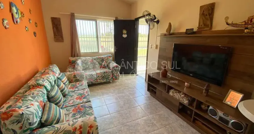 Casa em condomínio fechado com 02 quartos, albatroz, matinhos - pr