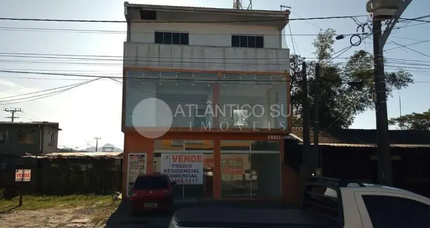 Comercial à venda, praia de leste, pontal do parana - pr. ref. 329c