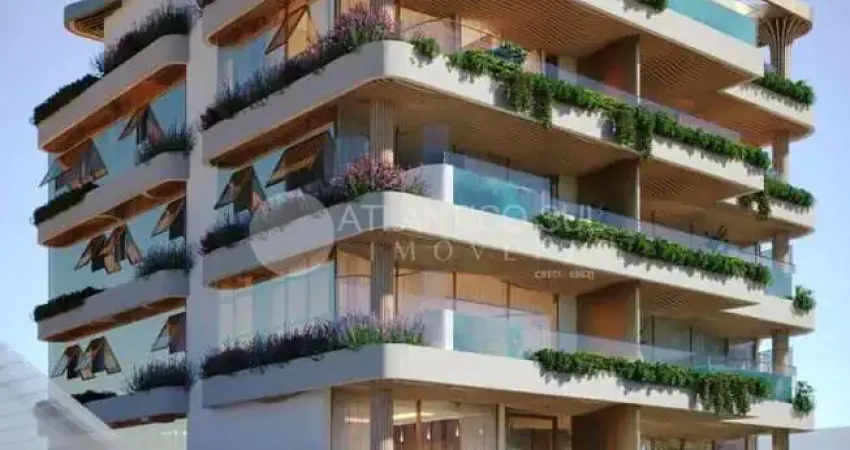 Apartamento com 4 quartos à venda no Riviera, Matinhos