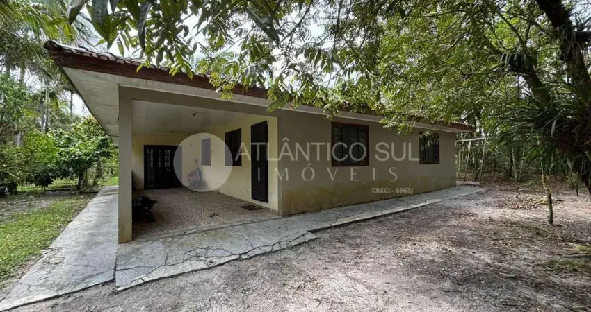 Chácara à venda, com acesso ao rio, guaraguaçu, pontal do parana - pr