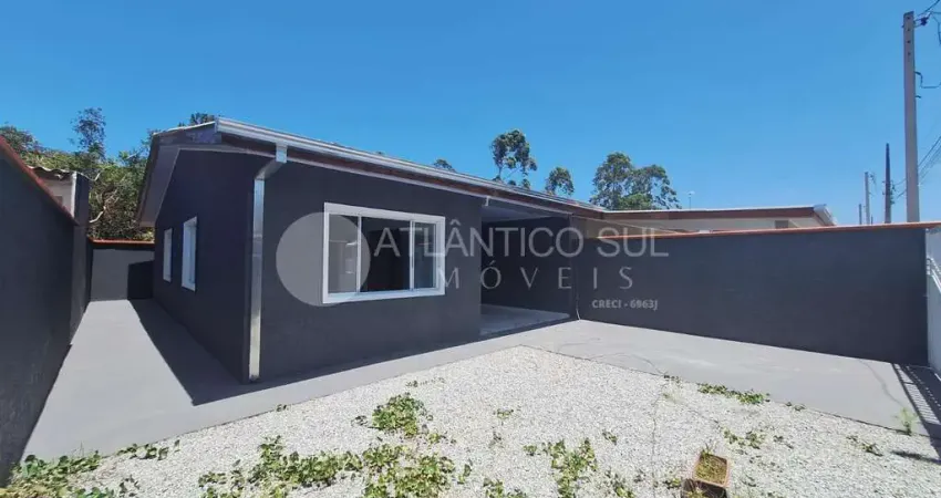 Casa com 2 quartos para alugar na Praia de Leste, Pontal do Paraná