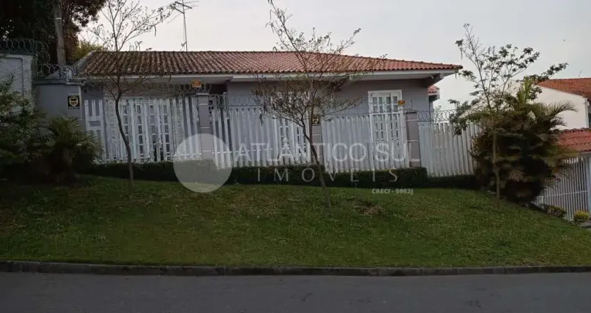 Casa à venda com 03 quartos,jardim das americas, curitiba - pr