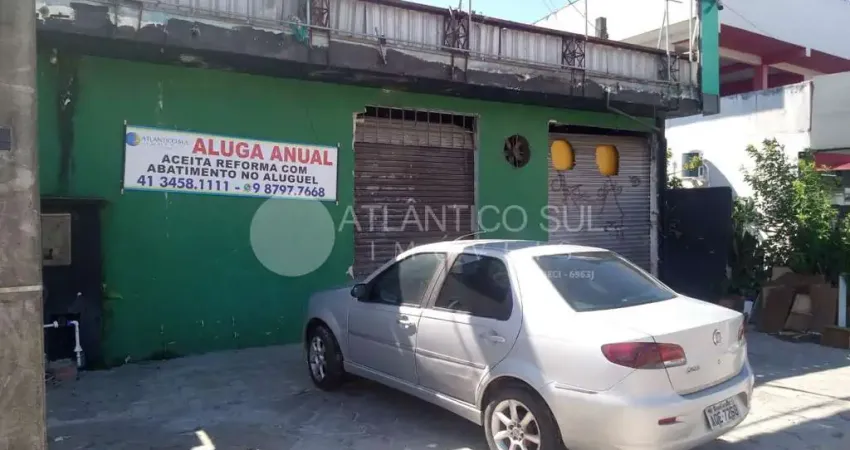 Sala comercial com 1 sala para alugar em Ipanema, Pontal do Paraná