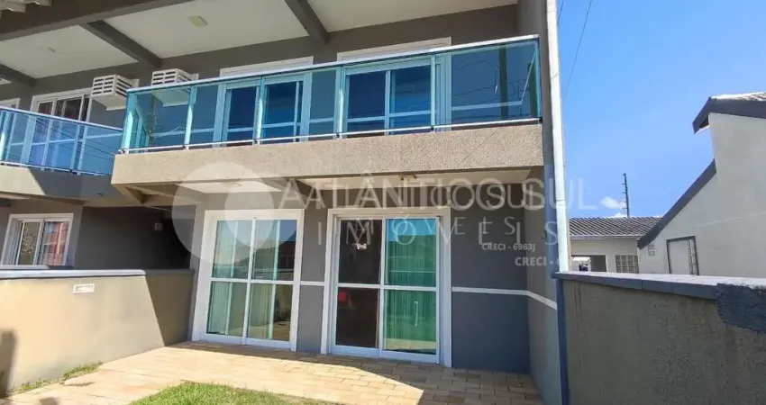 Sobrado para locação, balneário guarapari, pontal do parana - pr