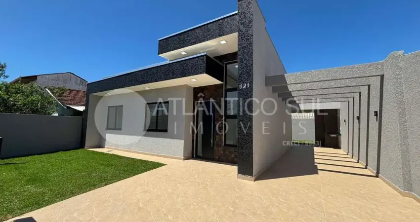 Casa com 3 quartos à venda em Ipanema, Pontal do Paraná