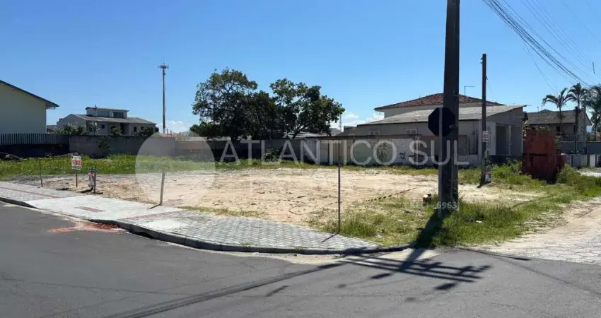 Terreno de esquina à venda, Praia de Leste, PONTAL DO PARANA - PR