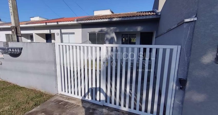 Casa nova com 2 quartos região de moradores, PONTAL DO SUL, PONTAL DO  PR
