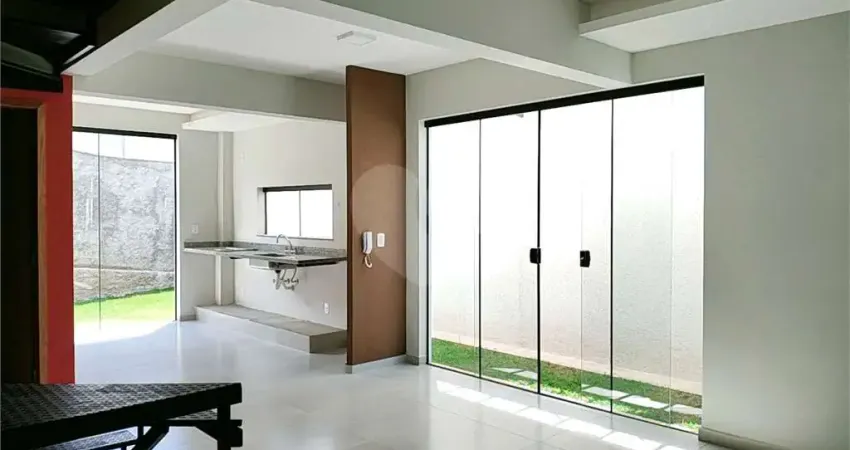 Casa em condomínio fechado para alugar na Benedito Froes De Carvalho, Jardim Vitória, Poços de Caldas