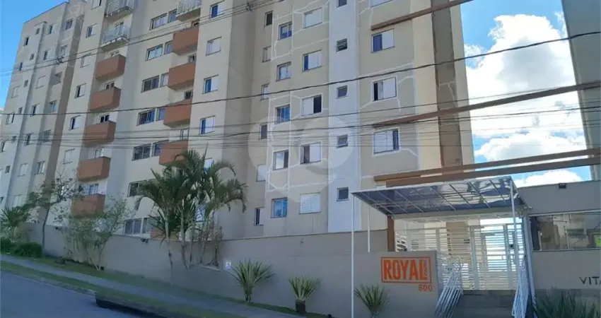 Apartamento para alugar com 2 quartos no condomínio royal park, poços de caldas - mg