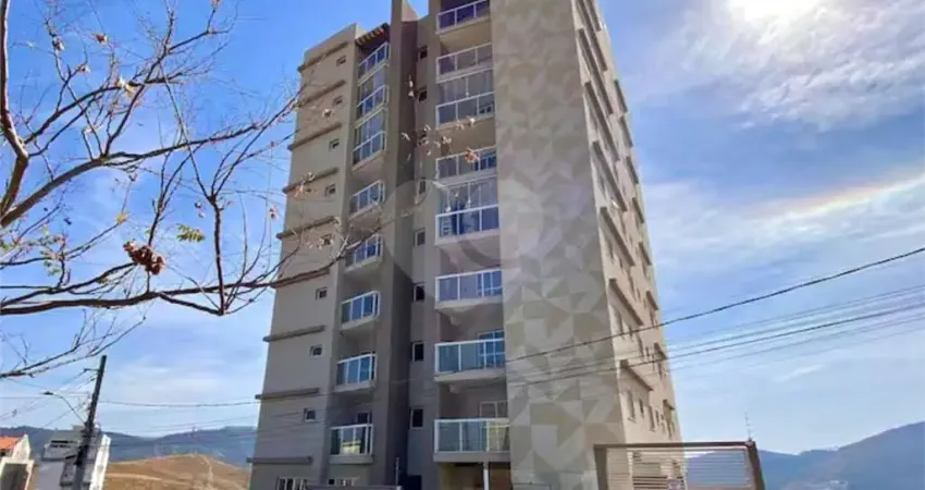 Apartamento à venda com 2 quartos, sendo 1 suíte, no condomínio residencial veredas, poços de caldas - mg
