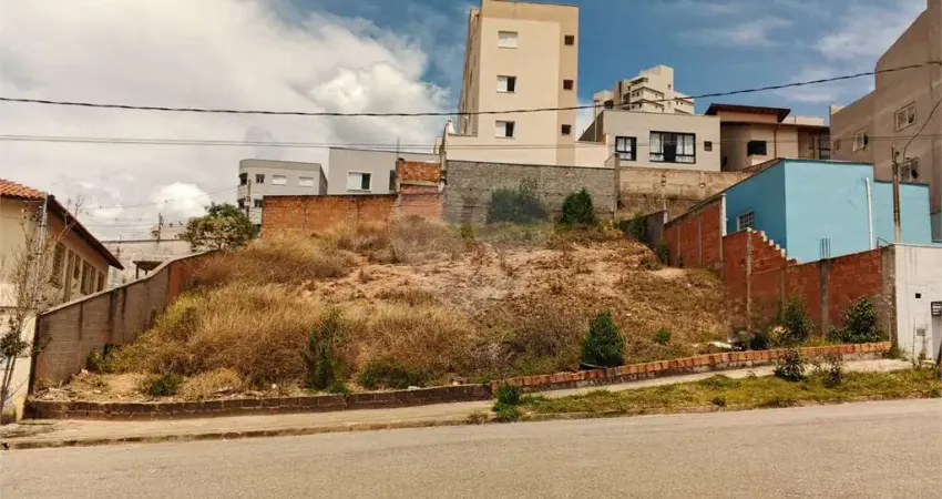 Terreno comercial à venda em residencial veredas, poços de caldas - mg