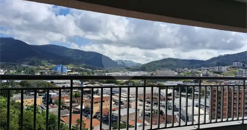 Apartamento à venda com 2 quartos, sendo 1 suíte, no condomínio residencial alto da colina, poços de caldas - mg