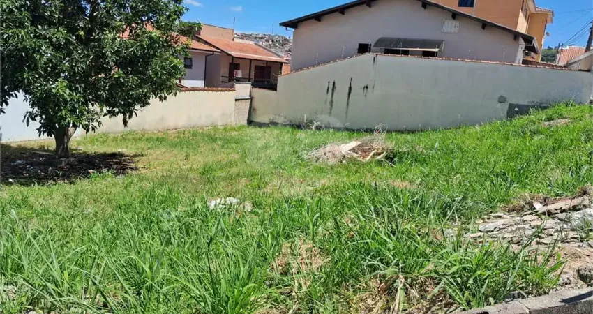Terreno à venda na Rua Amélia Milani Saccoman, Jardim das Acácias, Poços de Caldas