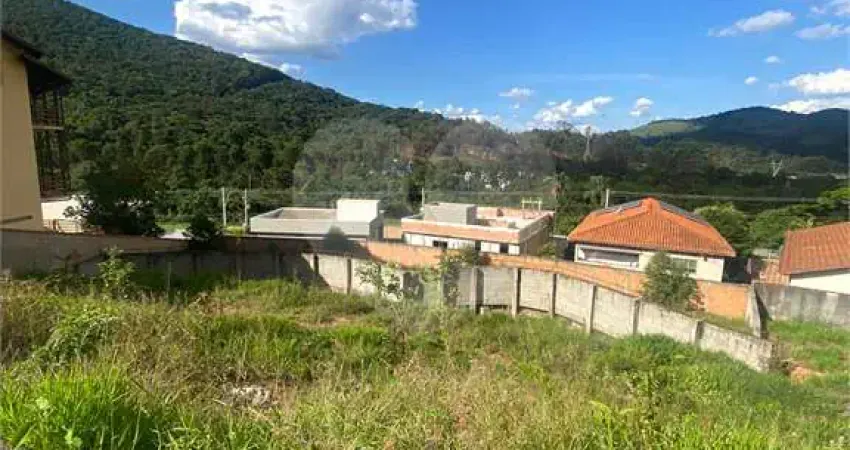 Terreno à venda na Rua Paulo de Oliveira, Parque Véu das Noivas, Poços de Caldas