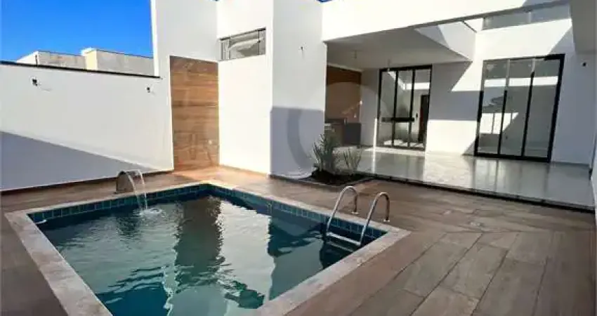 Casa à venda com 3 quartos, sendo 3 suítes,  em terras de são josé, são joão da boa vista - sp