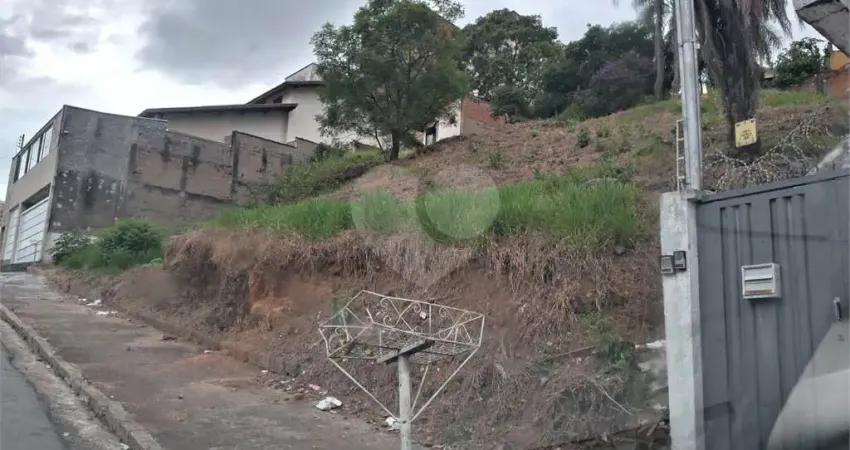 Terreno à venda na Avenida Fosco Pardini, Jardim Quisisana, Poços de Caldas