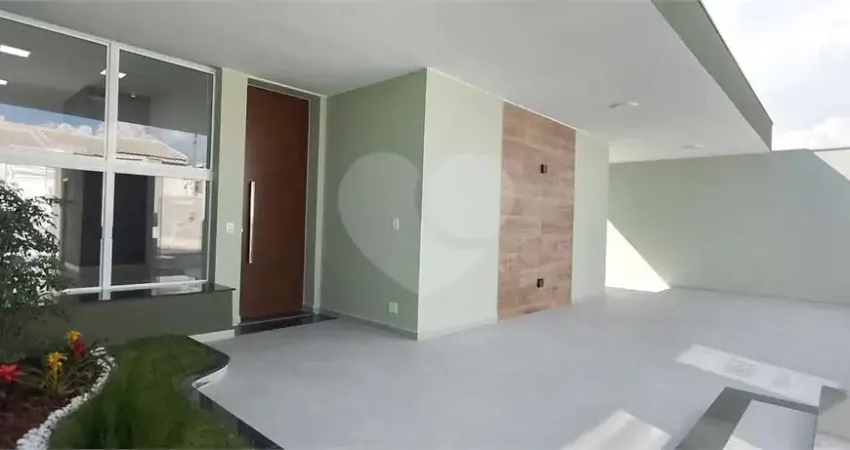 Casa térrea à venda com 3 quartos, sendo 3 suítes,  em terras de são josé, são joão da boa vista - sp