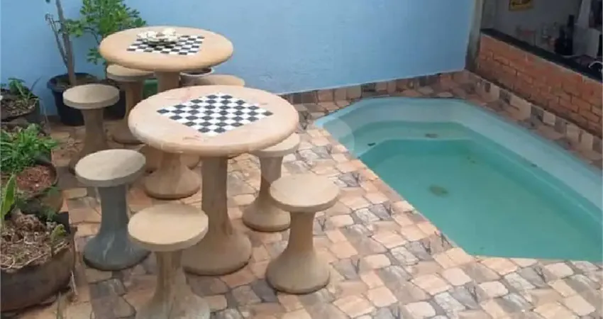 Casa à venda com 1 quarto em jardim lucas teixeira, são joão da boa vista - sp