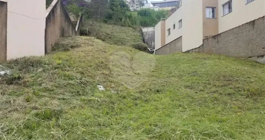 Terreno à venda na Rua Honduras, Jardim Quisisana, Poços de Caldas