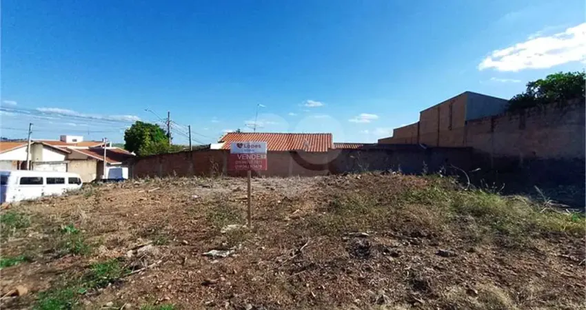 Terreno à venda em jardim das tulipas, são joão da boa vista - sp