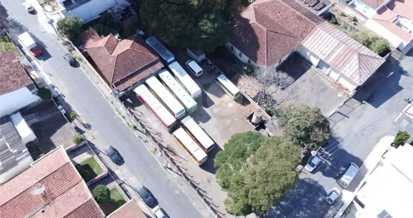 Terreno comercial à venda em vila santa cecília, andradas - mg