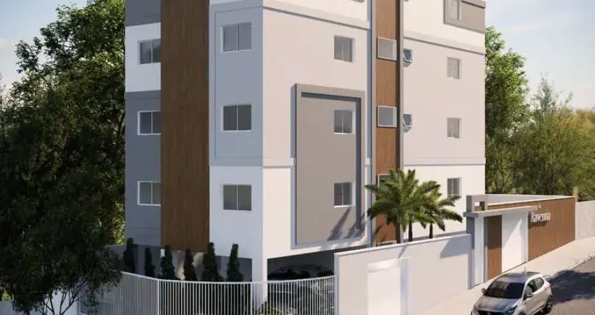 Apartamento com 1 quarto à venda na Rua Humberto de Campos, Jardim Santa Rita, Poços de Caldas