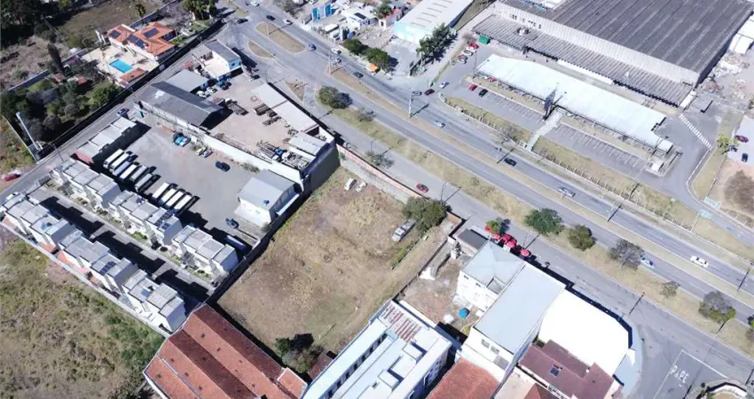 Terreno comercial à venda em jardim campos elísios, poços de caldas - mg