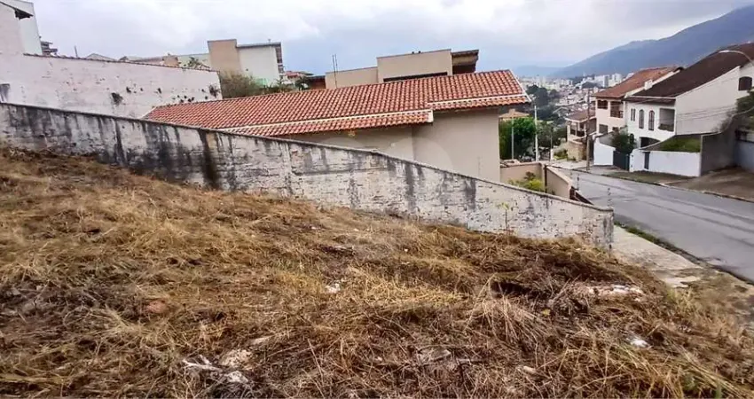 Terreno à venda em parque vivaldi leite ribeiro, poços de caldas - mg