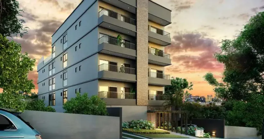 Apartamento com 1 quarto à venda na Avenida Sylvia Monteiro Franco, Jardim Elvira Dias, Poços de Caldas