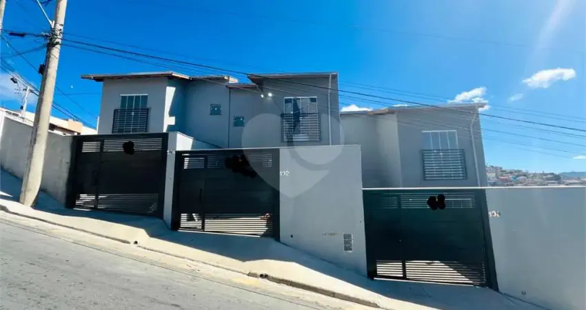 Sobrado à venda com 2 suítes, em estância são josé, poços de caldas - mg