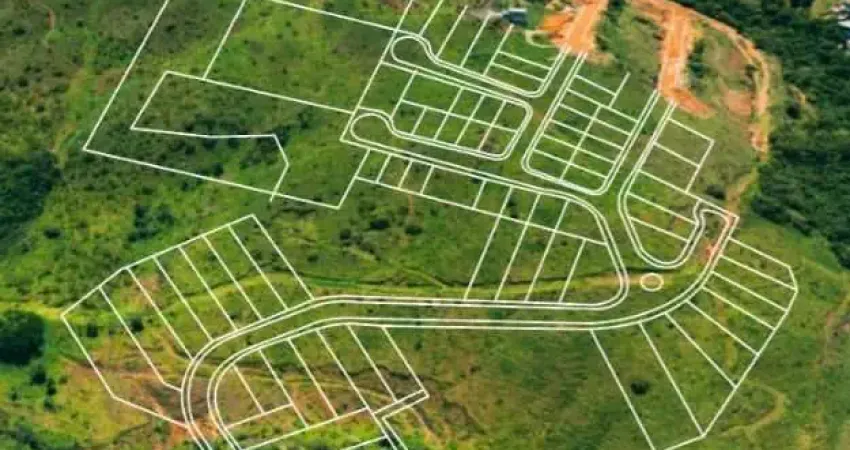 Terreno em condomínio fechado à venda na Avenida Vereador Edmundo Cardillo, Parque Vivaldi Leite Ribeiro, Poços de Caldas