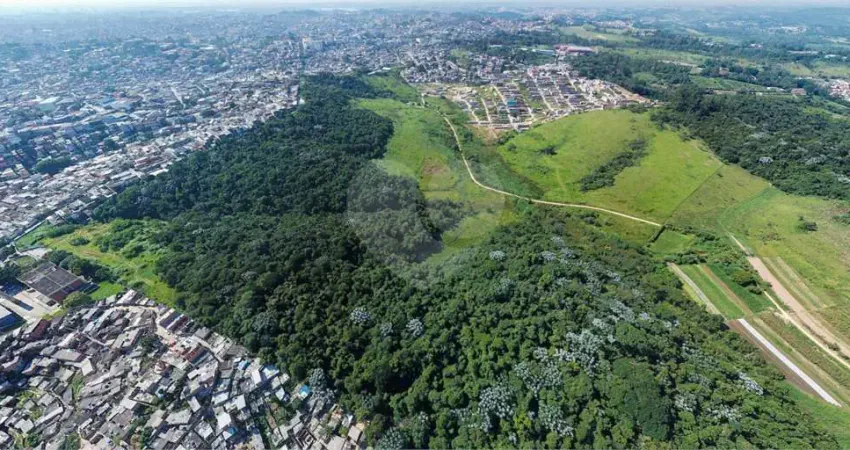 Terreno à venda na Rua José Manoel Nicoli, Jardim Santa Rita, Embu das Artes
