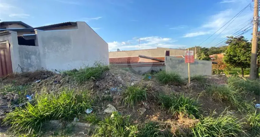 Terreno à venda em jardim recanto dos pássaros, são joão da boa vista - sp