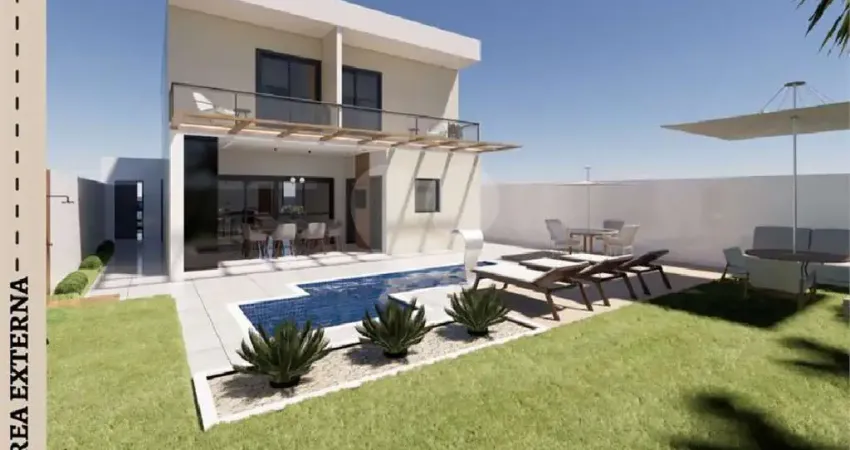 Casa à venda com 4 quartos, sendo 2 suítes,  em jardim santo andré, são joão da boa vista - sp