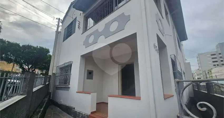 Sobrado à venda ou para alugar com 3 quartos no centro, são joão da boa vista - sp