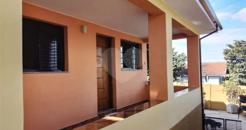 Casa à venda com 3 quartos em alto da boa vista, são joão da boa vista - sp