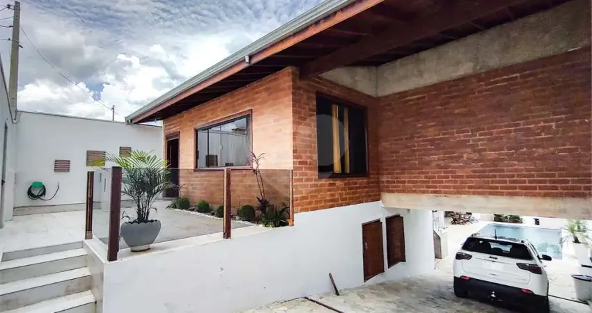 Casa à venda com 3 quartos, sendo 3 suítes,  em recanto do lago, são joão da boa vista - sp