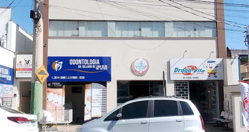 Sala comercial para alugar no condomínio jardim country club, poços de caldas - mg