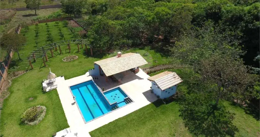 Chácara à venda com 3 quartos, sendo 2 suítes,  em nova brasilene, colinas do tocantins - to