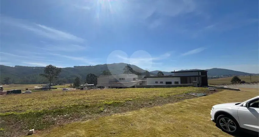 Terreno à venda em serras altas golf estate, poços de caldas - mg