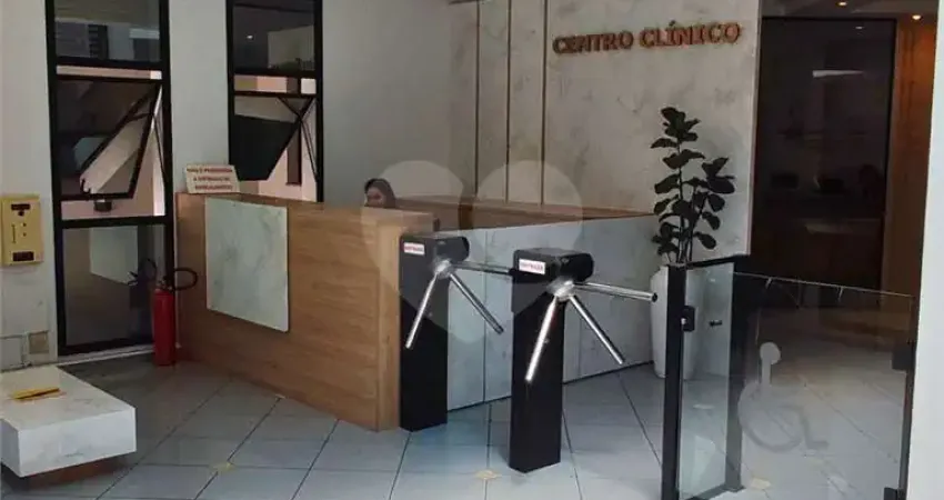 Sala comercial para alugar no condomínio centro clínico, poços de caldas - mg