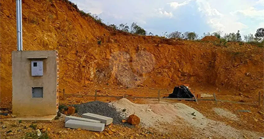 Terreno à venda na Rua Trinta e Cinco, Jardim Bandeirantes, Poços de Caldas