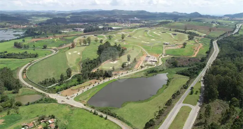 Loteamento à venda no condomínio serras altas golf estate, poços de caldas - mg