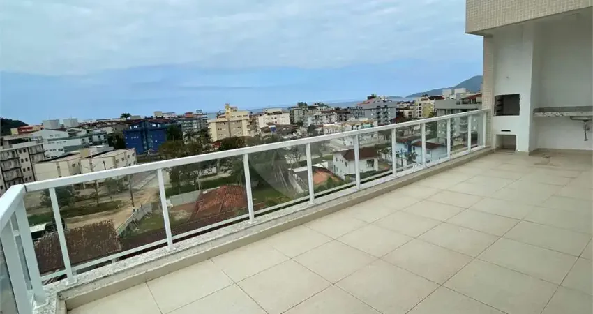 Cobertura à venda com 3 quartos, sendo 3 suítes, no condomínio saint barth, ubatuba - sp