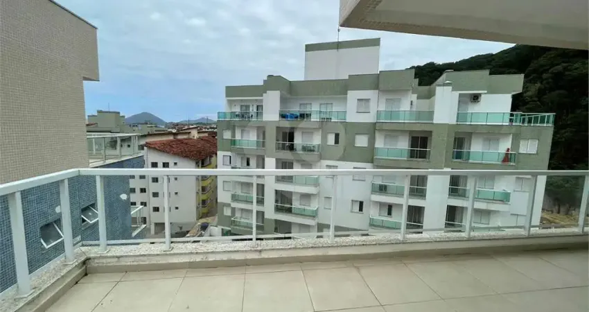 Cobertura à venda com 3 quartos, sendo 1 suíte, no condomínio saint barth, ubatuba - sp