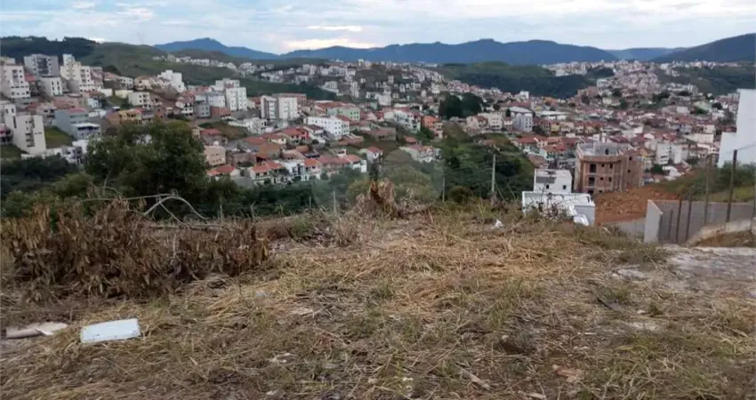 Terreno comercial à venda em jardim bandeirantes, poços de caldas - mg