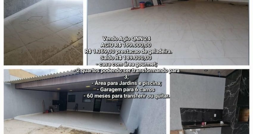 Casa com 3 quartos à venda no Ceilândia Sul (Ceilândia), Brasília 
